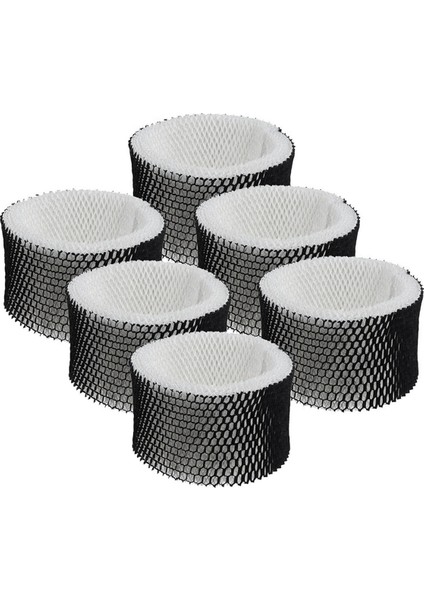 HWF62 Için SCM1100, SCM1701, SCM1702, SCM1762 ile Uyumlu Nemlendirici Fitil Filtresi Değişimi 6'lı Paket (Yurt Dışından) fırsatları