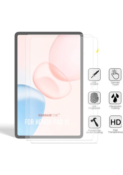 Honor Pad 10 12.1inç Tablet Nano Ekran Koruyucu