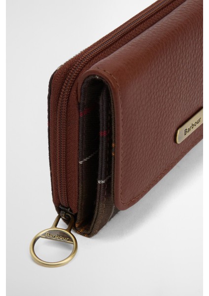 Rosa Leather French Cüzdan BR11 Brown Classic indirimleri