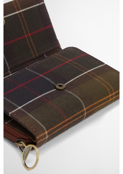 Rosa Leather French Cüzdan BR11 Brown Classic