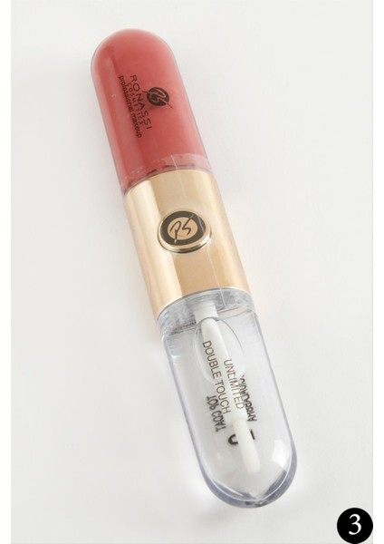 Resveq Ronassi Çift Taraflı Ruj-3