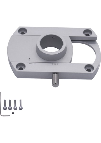 Ses Hoparlör Adaptör Plakası 20MM Iç Delik Alüminyum Alaşım Dönüşüm Kolu Vinil Kayıt Çalar Kaydı Gramofon (A) (Yurt Dışından) fırsatları