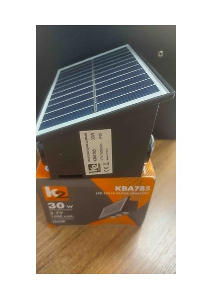 Solar LED Aplik