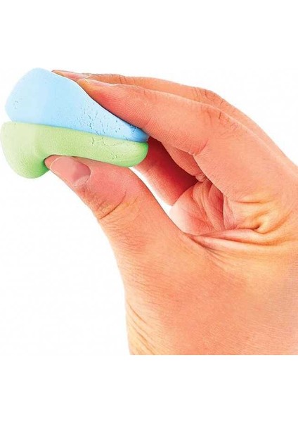 Creatibles Deluxe 24 Renkli Kil Seti 161-060 fırsatları