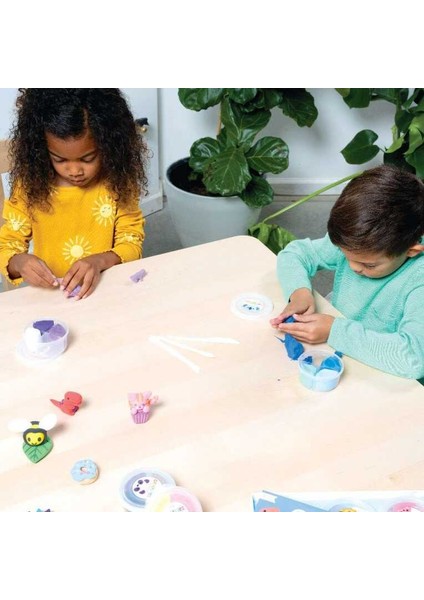 Creatibles Deluxe 24 Renkli Kil Seti 161-060 indirimleri