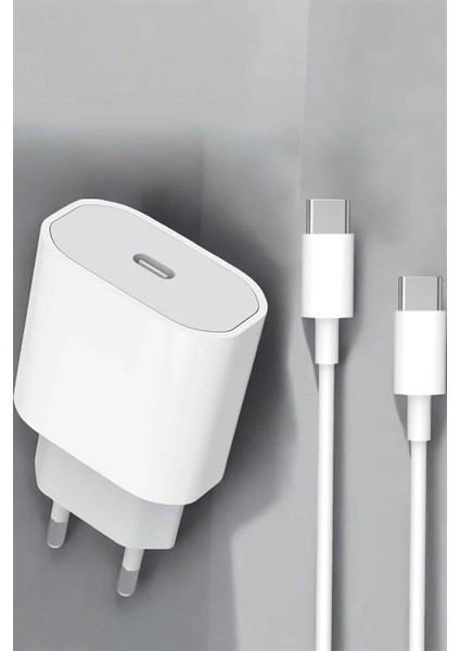 Resveq Güç Adaptörü ve Kablosu Şarj Aleti 15/15 Pro Max Uyumlu Hızlı Şarj fırsatları