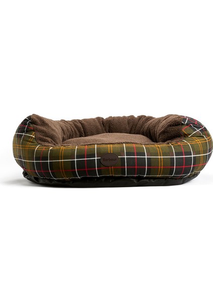 Köpek Yatağı 35INÇ TN11 Classic Tartan
