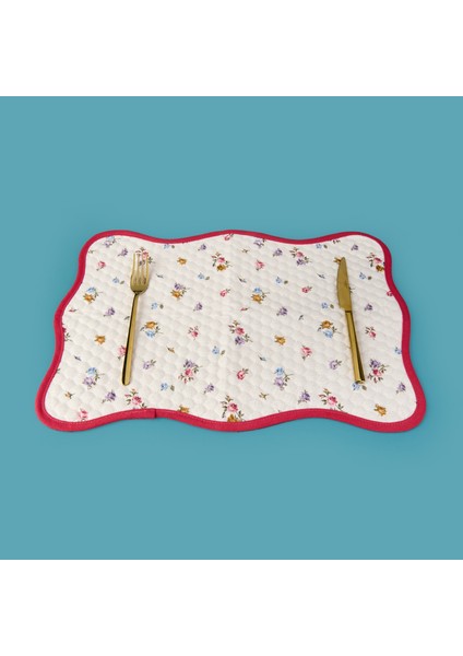 Myhome Fans Amerikan Servis - Beyaz / Renkli - 35X50 cm modelleri