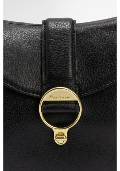 Alder Deri Kol Çantasıı BK11 Black