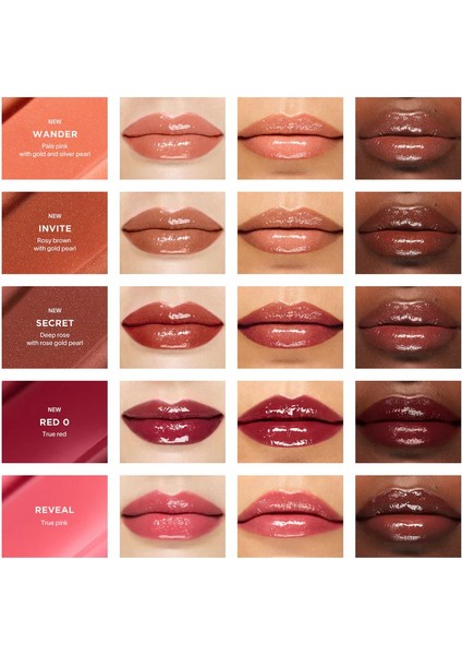 Phantom Volumizing Glossy Balm - Lip Gloss 75 Wander (1,7 G) indirimleri