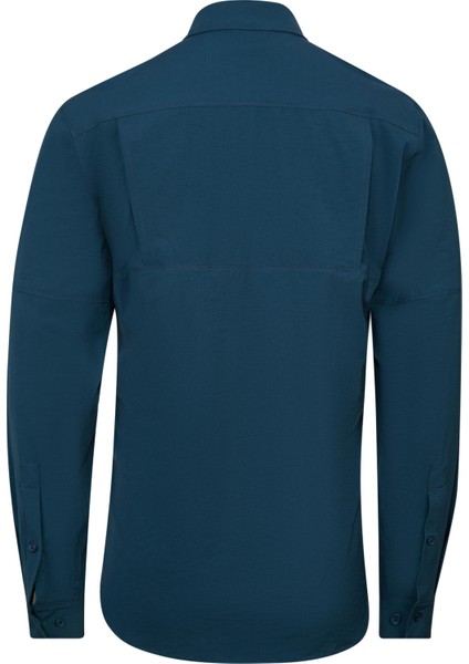 Gibson Erkek Gömlek Lacivert