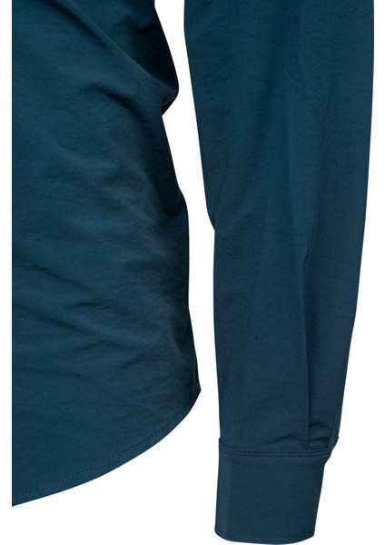 Gibson Erkek Gömlek Lacivert