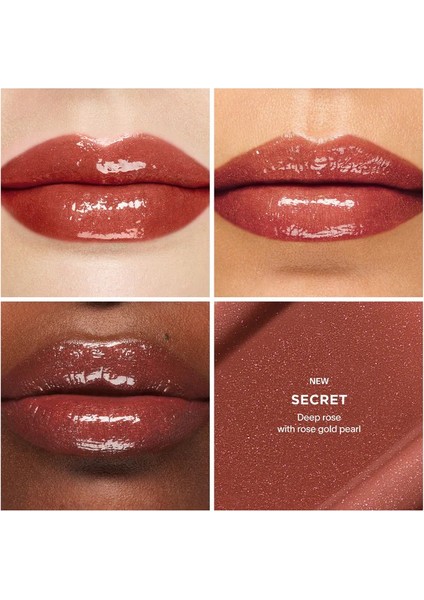 Phantom Volumizing Glossy Balm - Lip Gloss 85 Secret (1,7 G) fiyatları