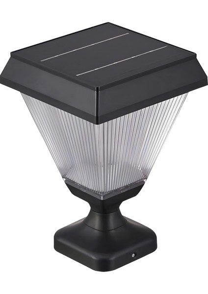 KBA751 Set Üstü Solar Aplik — 30W / Rgb / 3.7V 2.2AH / Uzaktan Kumandalı