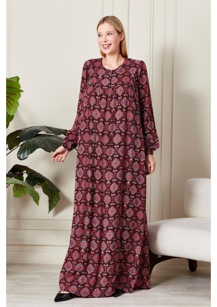 Kadın Büyük Beden Robalı Elbise fırsatları