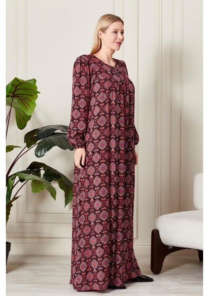 Kadın Büyük Beden Robalı Elbise indirimleri