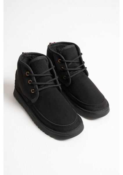 Daria Kadın Kışlık Siyah Içi Kürklü Bot fırsatları