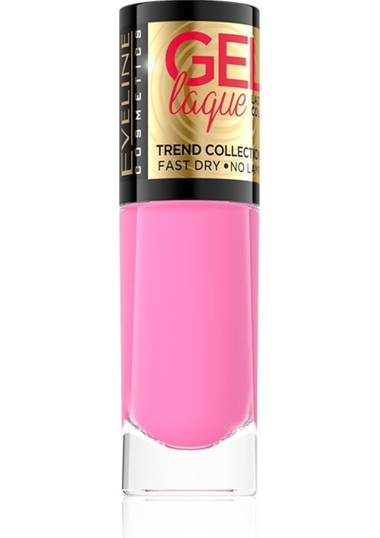 Evelıne Laque Naıl Polısh 204 8 Ml-