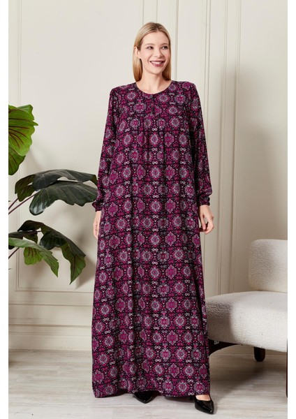 Kadın Büyük Beden Robalı Elbise fırsatları