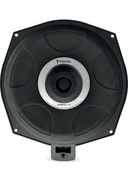 Isub-Bmw-2 20CM Bmw Subwoofer (180 Watt) fırsatları