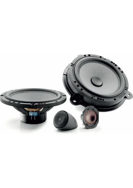 Dacia Duster Focal Ses Yükseltme Kiti (2017-2014) fiyatları