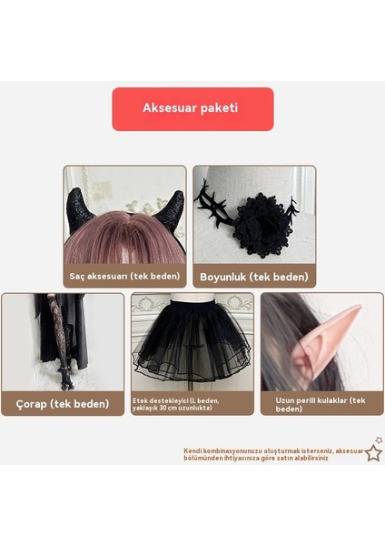 Yeni Avrupa ve Amerikan Karanlık Gotik Tarzı Cadılar Bayramı Kostümü Bayan Elbisesi Kırlangıç Kuyruğu Cadı Vampir Gelin Performans Kostümü (Yurt Dışından) modelleri