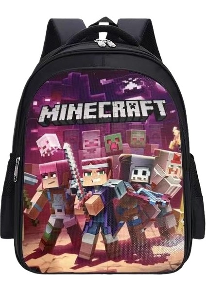 Yeni Çocuk Karikatür Ilkokul Çantası Omuz Yük Azaltma Omurga Koruması Ultra Hafif 1-3-6 Sınıf Anaokulu (Yurt Dışından)