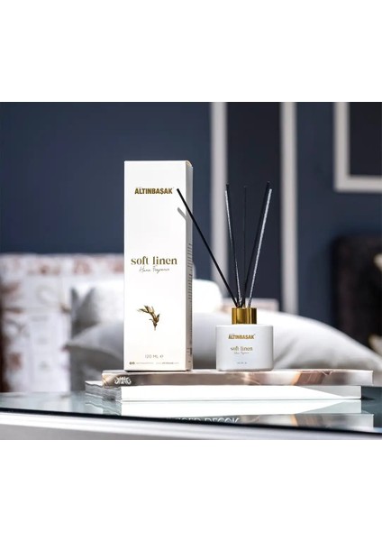 Çubuklu Oda Kokusu 120ML