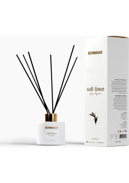 Çubuklu Oda Kokusu 120ML fiyatları