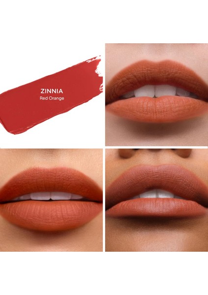 Unlocked Soft Matte Lipstick - Ruj Zinnia 358 (4 G) fiyatları