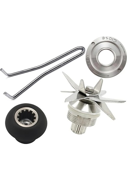 Twk Tm 767 800 Twk Jtc 767 800 Kavanoz 010 Biolomix G5200 G20 Aksesuarları Için Blender Meyve Sıkacağı Bıçak Yedek Parçaları (Yurt Dışından)