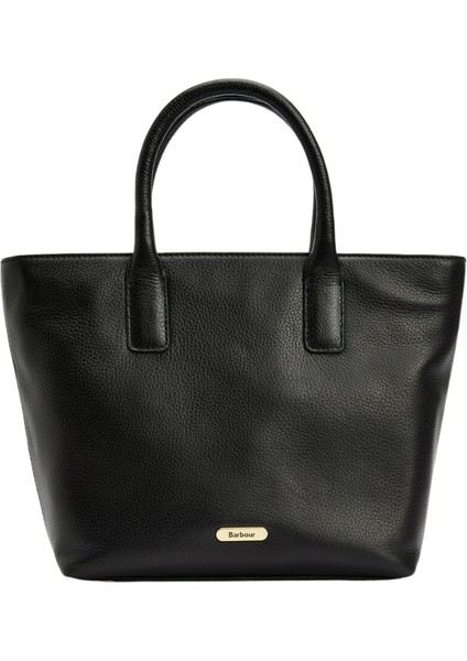 Birch Deri Kol Çantası BK11 Black