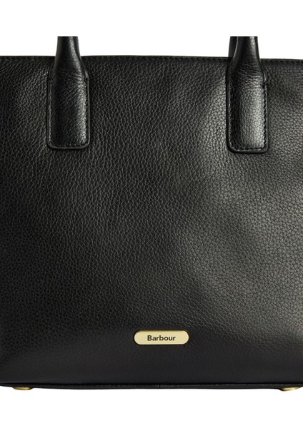 Birch Deri Kol Çantası BK11 Black