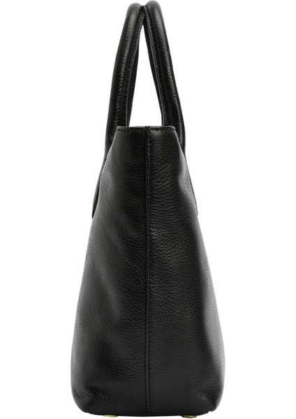 Birch Deri Kol Çantası BK11 Black