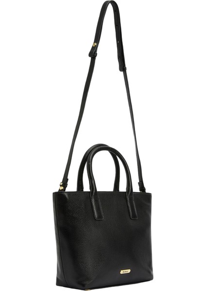 Birch Deri Kol Çantası BK11 Black
