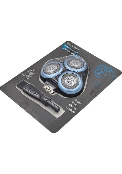 Philips S6000 S6011 S6015 S6840 S6550 S6580 S6670 S6688 S6875 S6840 S5266 Tıraş Bıçağı Için Yedek Tıraş Makinesi Başlığı (Yurt Dışından)