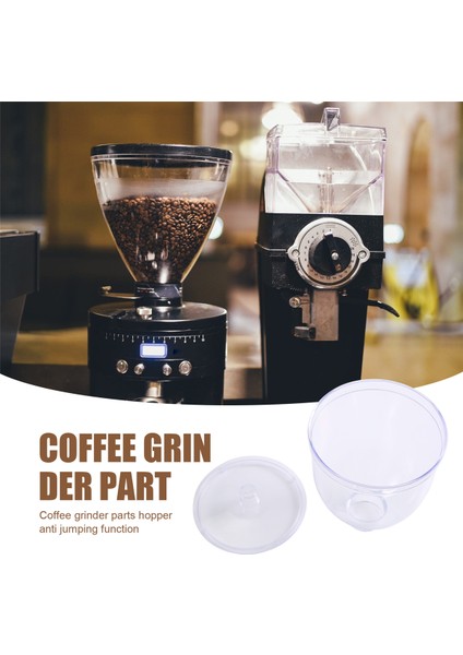Xeoleo N600 Makinesi Için Kahve Öğütücü Parça Haznesi, Atlamayı Önleme Fonksiyonu, Kahve Çekirdeği Kutusu, Öğütücü Kahve Çekirdeği Kutusu, B (Yurt Dışından) fırsatları