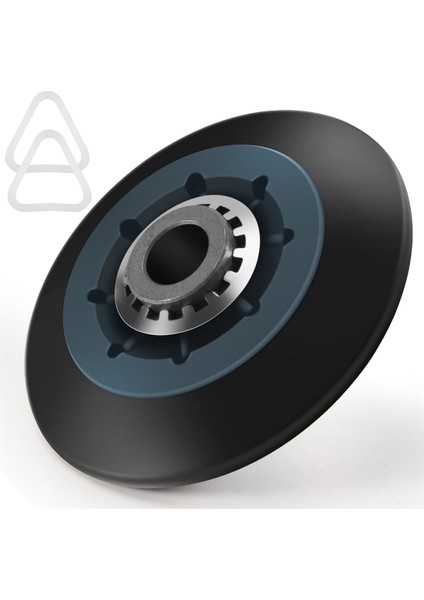 Adet W10314173 Kurutma Makinesi Tambur Tekerleği W10314173 8536973 8536974 AP6019303 PS11752609 Için Uygundur (Yurt Dışından) fiyatları