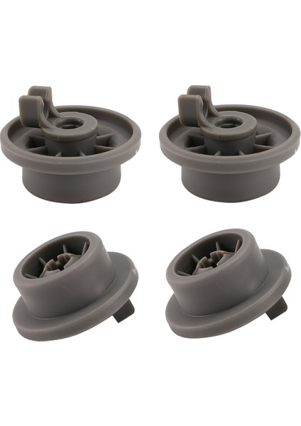 Bosch Neff ve Siemens 165314 Bulaşık Makinesi Yedek Parçaları Alt Silindirleri ile Uyumlu Bulaşık Makinesi Alt Sepet Tekerlekleri (Yurt Dışından) fiyatları