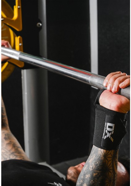 Wrist Wraps Base – Ağırlık Antrenmanları Için Bilek Desteği indirimleri