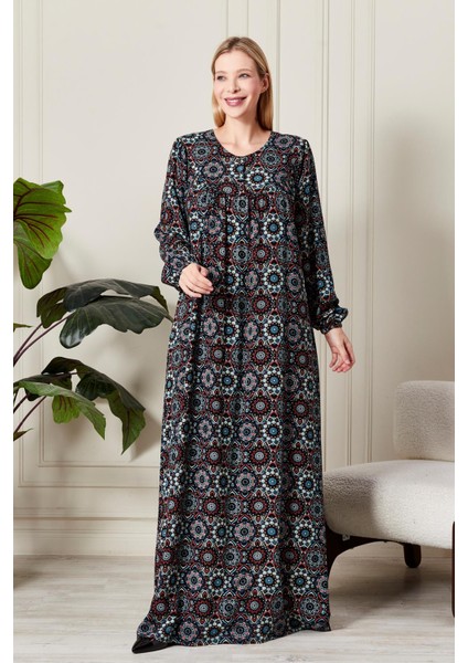 Kadın Büyük Beden Robalı Elbise fiyatları