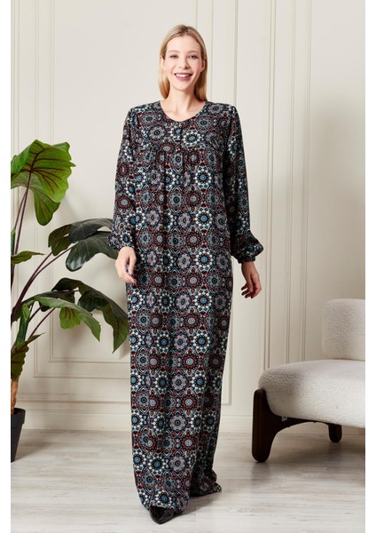 Kadın Büyük Beden Robalı Elbise fırsatları