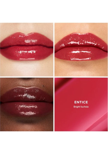 Phantom Volumizing Glossy Balm - Lip Gloss Entice (1,7 G) fiyatları