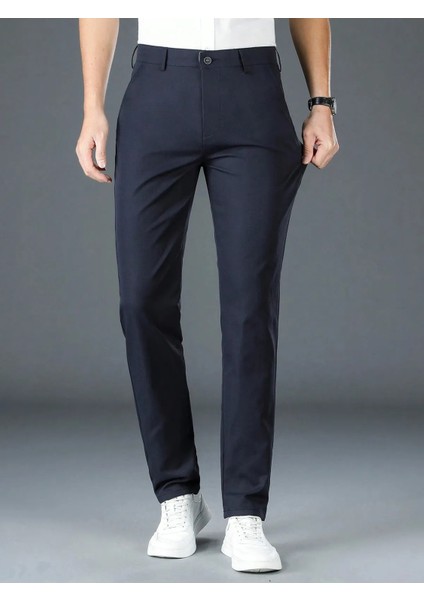 Casual Regular Fit Erkek Chıno Pantolon fiyatları