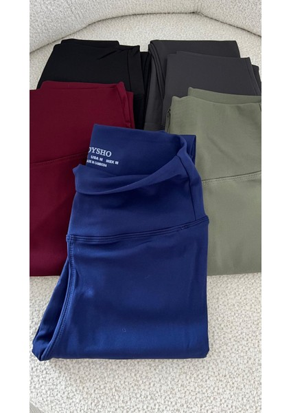 Bordo Orjinal Marka Şardonlu Tayt modelleri