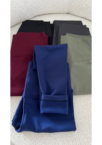 Bordo Orjinal Marka Şardonlu Tayt fırsatları