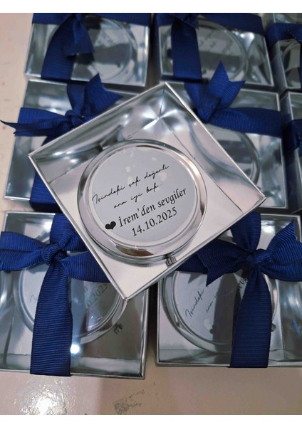 Bride To Hediyelik Ayna 10 Adet Söz,nişan,doğum Hediyesi fiyatları