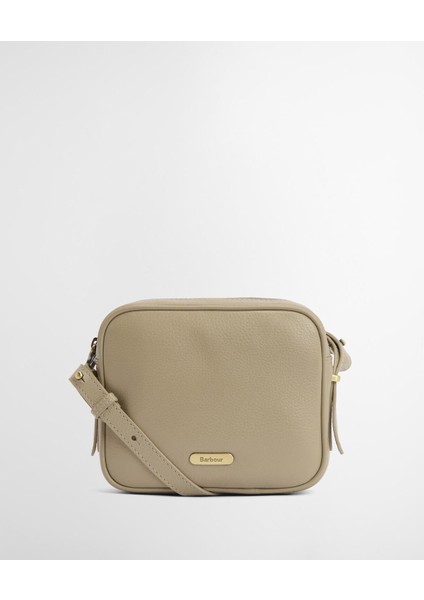 Daphne Deri Çapraz Çanta SN51 Dune