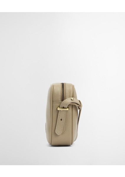 Daphne Deri Çapraz Çanta SN51 Dune