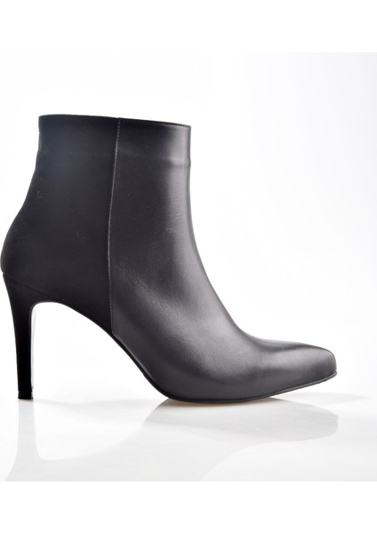 25104 Kadın Hakiki Deri Bot